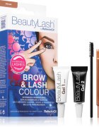 RefectoCil BeautyLash Brow & Lash Colour barva na obočí na řasy a obočí odstín Brown 1 ks