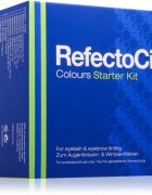 RefectoCil Colours Starter Kit sada na řasy a obočí