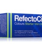 RefectoCil Colours Starter Mini Kit set pro úpravu obočí
