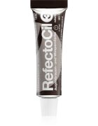 RefectoCil Eyelash and Eyebrow barva na obočí a řasy odstín 3 Natural Brown 15 ml