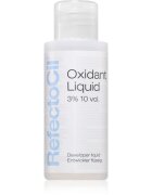 RefectoCil Eyelash and Eyebrow tekutá aktivační emulze 3 % 10 vol. 50 ml
