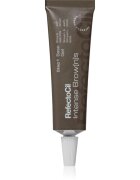 RefectoCil Intense Brow[n]s Base Gel barva na obočí a řasy s gelovou texturou odstín Ash Brown 15 ml