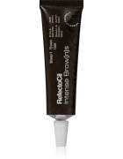 RefectoCil Intense Brow[n]s Base Gel barva na obočí a řasy s gelovou texturou odstín Deep Brown 15 ml