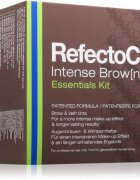 RefectoCil Intense Brow[n]s Essentials Kit set na řasy a obočí