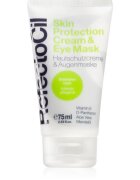 RefectoCil Skin Protection Cream ochranný krém a oční maska pro fixaci ochranných papírků 75 ml