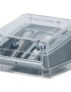 Regina Accessories ořezávátko na kosmetické tužky Grey 1 ks
