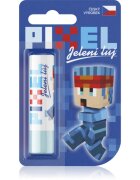 Regina Jelení lůj Pixel balzám na rty pro kluky příchuť Watermelon 4.5 g