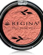 Regina OLD LOVE 1954 kompaktní tvářenka odstín 2 Apricot 2.5 g