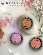 Regina OLD LOVE 1954 kompaktní tvářenka odstín 2 Apricot 2.5 g