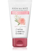 Regina SOS Repair regenerační krém na ruce a nehty vůně Rose & Jasmine 50 ml