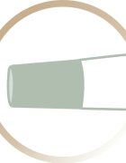 Remington Botanicals CI5860 kónická kulma 1 ks