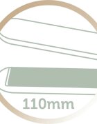 Remington Botanicals S5860 žehlička na vlasy 1 ks
