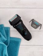 Remington F6 Style Series Waterproof Shaving System elektrický holicí strojek pro muže 1 ks