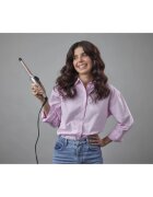 Remington Keratin Protect CI5318 kulma na vlasy keramický povrch napuštěný keratinem a mandlovým olejem 1 ks