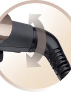 Remington Keratin Protect S8540 žehlička na vlasy keramický povrch napuštěný keratinem a mandlovým olejem 1 ks