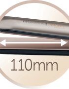Remington Keratin Protect S8540 žehlička na vlasy keramický povrch napuštěný keratinem a mandlovým olejem 1 ks