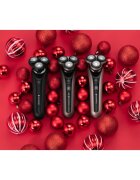 Remington Limitless Rotary Shaver XR1770 X7 holicí strojek 1 ks