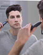 Remington Nano Series NE3850 hygienický zastřihovač pro obočí nos a uši 1 ks