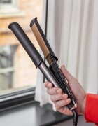 Remington ONE Straight and Curl S6077 žehlička na vlasy + pouzdro 1 ks