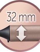 Remington PROluxe CI9132 kulma na vlasy Ø 32 mm 1 ks