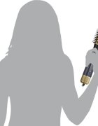 Remington Sapphire Luxe AS5805 kulmofén 1 ks