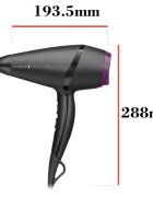 Remington Supercare Pro 2100 AC7100 fén na vlasy 1 ks