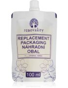 Renovality Original Series Arganový olej lisovaný za studena náhradní náplň 100 ml