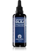 Renovality Original Series Arganový olej lisovaný za studena pleťový olej pro všechny typy pleti 100 ml