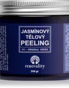 Renovality Original Series Jasmínový tělový peeling tělový peeling 200 g