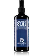 Renovality Original Series Jojoba olej lisovaný za studena pleťový olej pro suchou pleť 100 ml