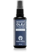 Renovality Original Series Makový olej s přírodním vitamínem E pleťový olej pro všechny typy pleti 50 ml