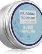 Renovality Original Series Přírodní deodorant tuhý deodorant s vůní Fresh Cotton 50 ml