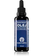 Renovality Original Series Švestkový olej lisovaný za studena pleťový olej pro suchou až citlivou pleť 50 ml