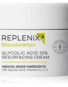 Replenix Discoloration pleťový krém s kyselinou glykolovou 50 g