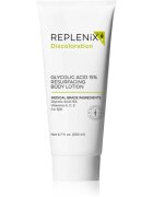 Replenix Discoloration regenerační tělové mléko s kyselinou glykolovou 200 ml
