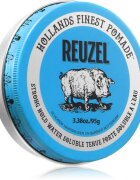 Reuzel Blue Water Soluble Strong Hold pomáda na vlasy 95 g