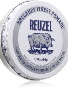 Reuzel Clay Matte Pomade stylingový jíl na vlasy matný 95 g