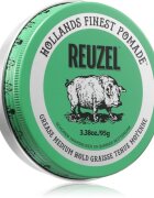 Reuzel Green Grease Medium Hold pomáda na vlasy 95 g