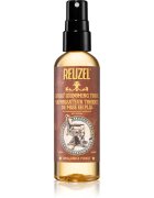Reuzel Spray Grooming Tonic termoochranný sprej pro úpravu žehličkou a kulmou pro přirozenou fixaci pro jemné vlasy 100 ml