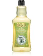 Reuzel Tea Tree 3 v 1 šampon kondicionér a sprchový gel pro muže 1000 ml