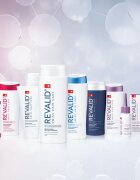 Revalid Hair Tonic energizující tonikum s kofeinem pro podporu růstu vlasů 4x30 ml