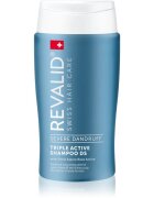 Revalid Triple Active Shampoo DS jemný šampon na seboroickou dermatitidu a závažné stavy lupů 150 ml