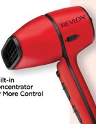 Revlon Beauty Hair Dryer Airflow Control fén na vlasy 1 ks