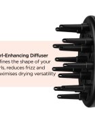 Revlon Beauty Hair Dryer Airflow Control fén na vlasy 1 ks