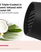 Revlon Beauty SmoothstayTM Coconut oil-infused Hair dryer fén na vlasy 1 ks