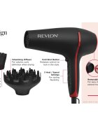 Revlon Beauty SmoothstayTM Coconut oil-infused Hair dryer fén na vlasy 1 ks