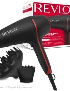 Revlon Beauty SmoothstayTM Coconut oil-infused Hair dryer fén na vlasy 1 ks