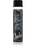 Revlon Charlie Black deodorant s parfemací pro ženy 75 ml