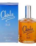Revlon Charlie Blue Eau Fraiche toaletní voda pro ženy 100 ml