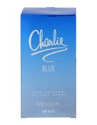 Revlon Charlie Blue Eau Fraiche toaletní voda pro ženy 100 ml